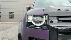 Land Rover Defender 3.0 D350 X-Dynamic SE 110 5dr Auto Diesel Estate